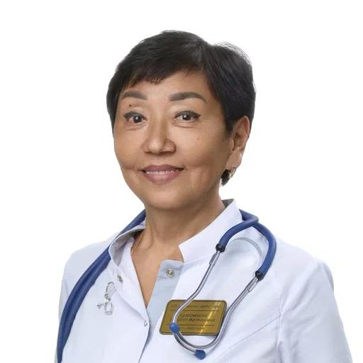 Сулейменова Ботагоз Магжановна