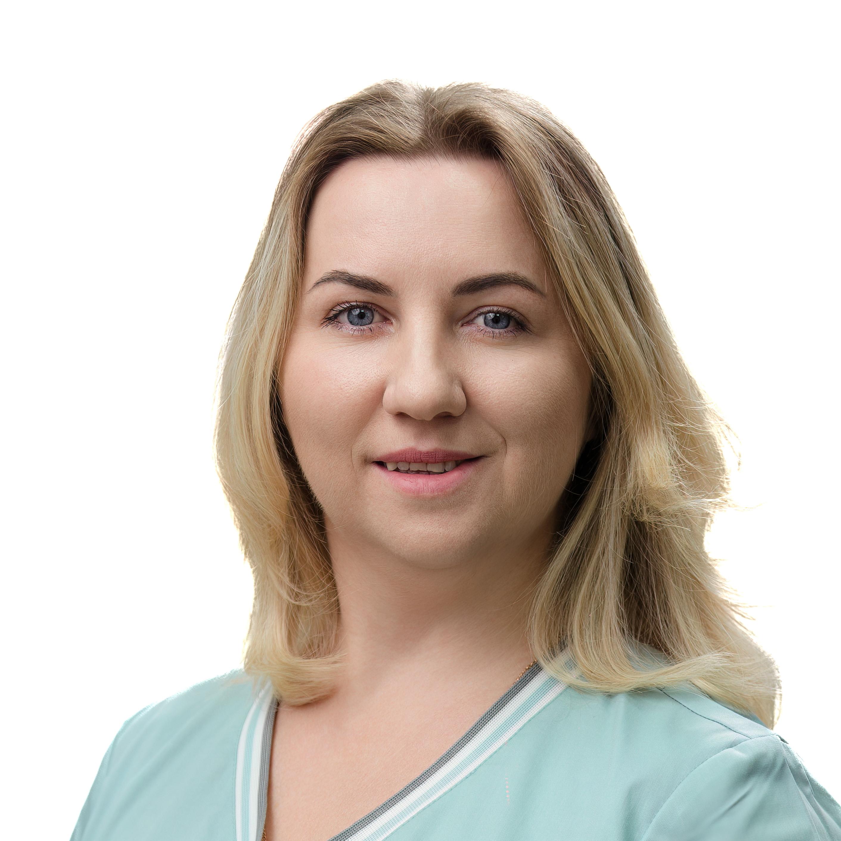 Березина Наталья Валерьевна