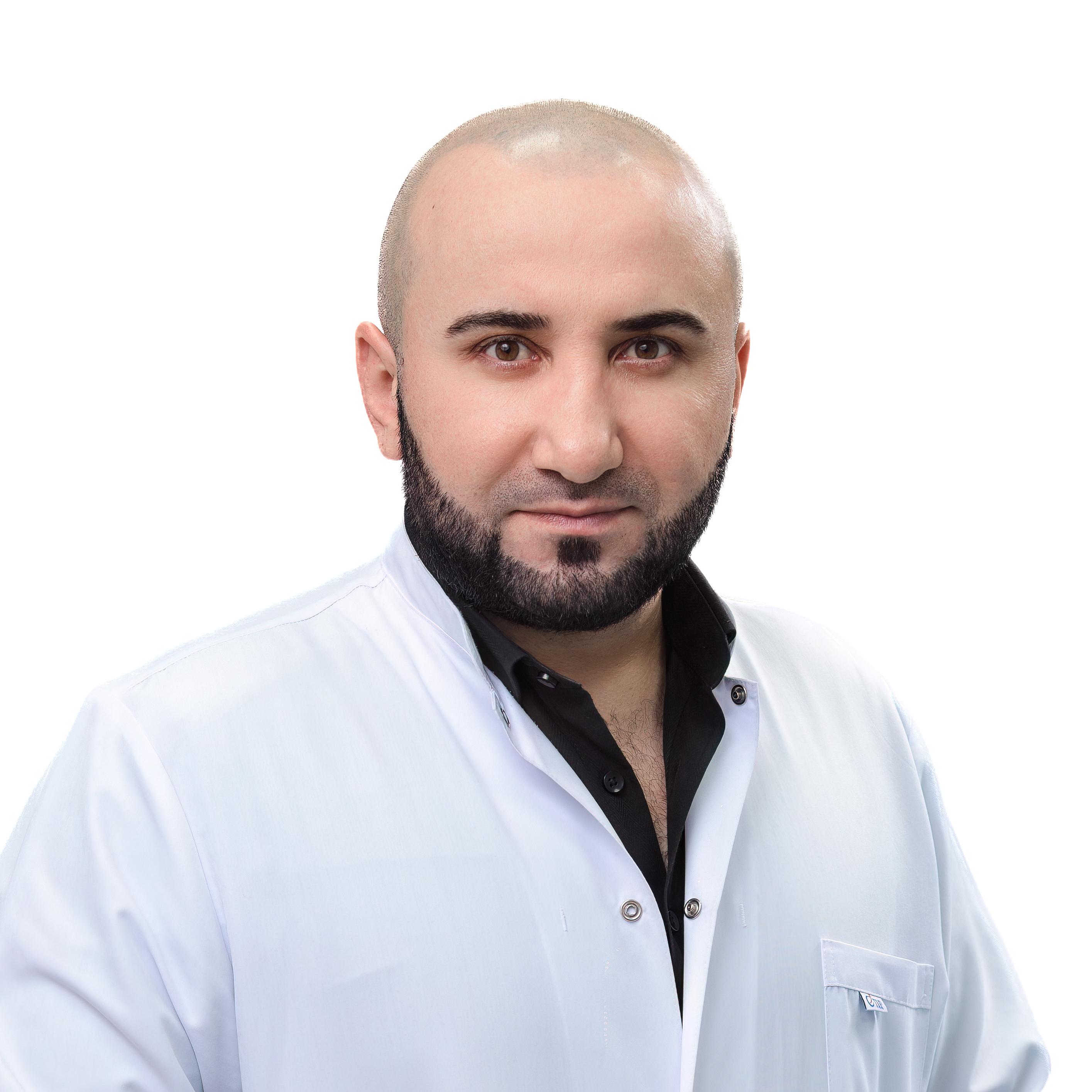 Бедешев Ридван Илязович