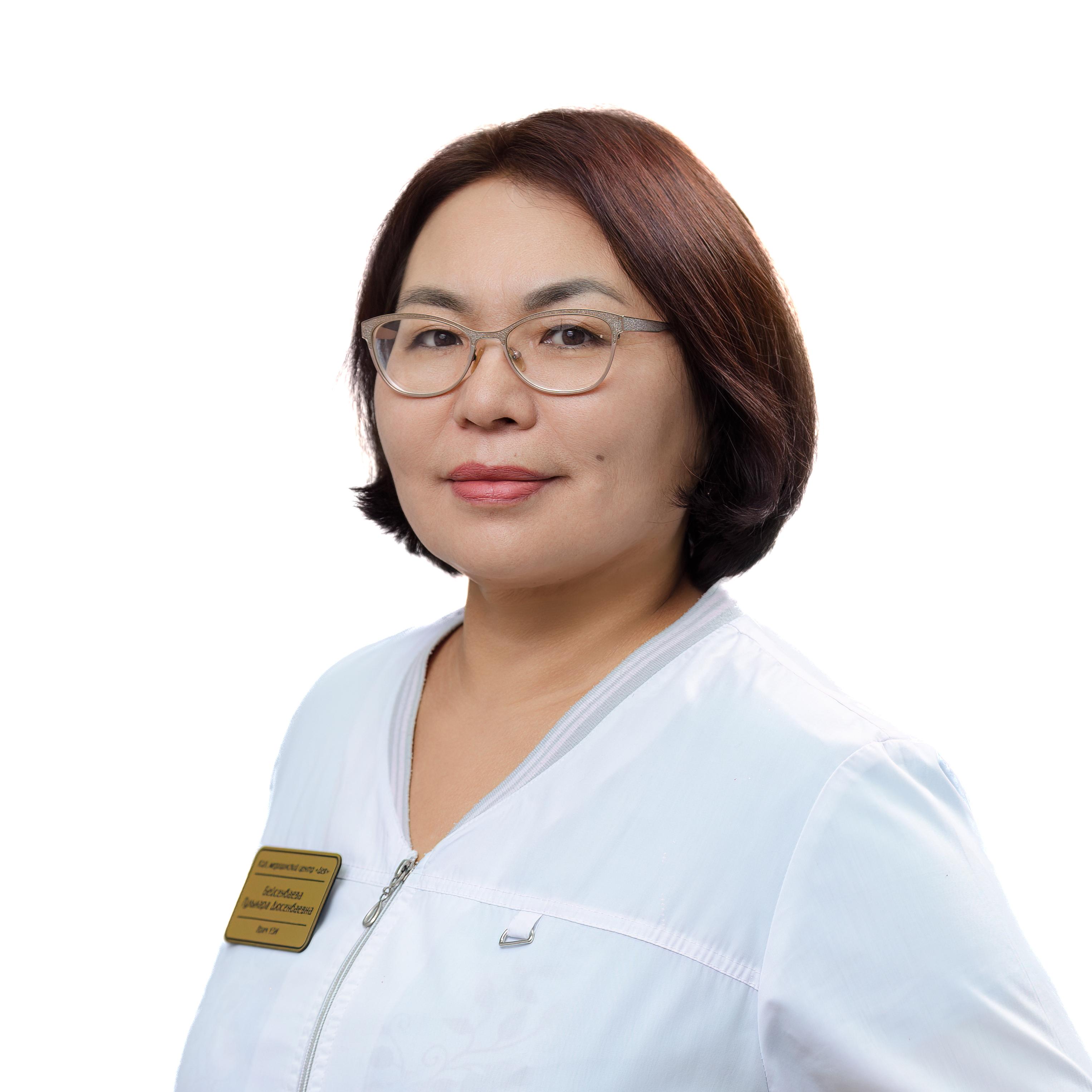 Бейсенбаева Гульнара Дюсенбаевна