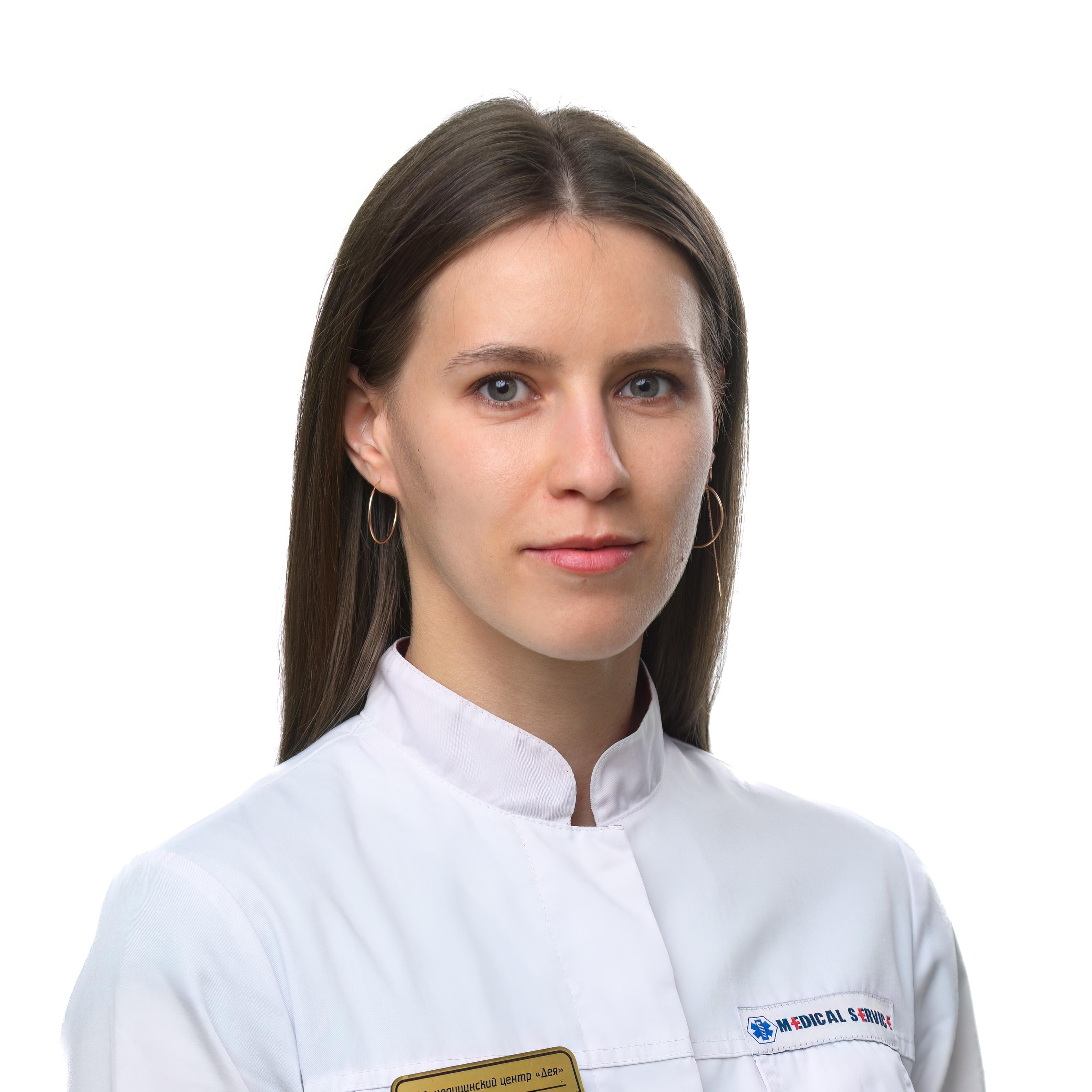 Мыльникова Алина Николаевна