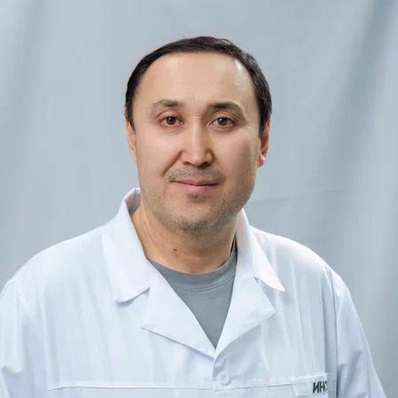 Садыков Самат Минайдарович