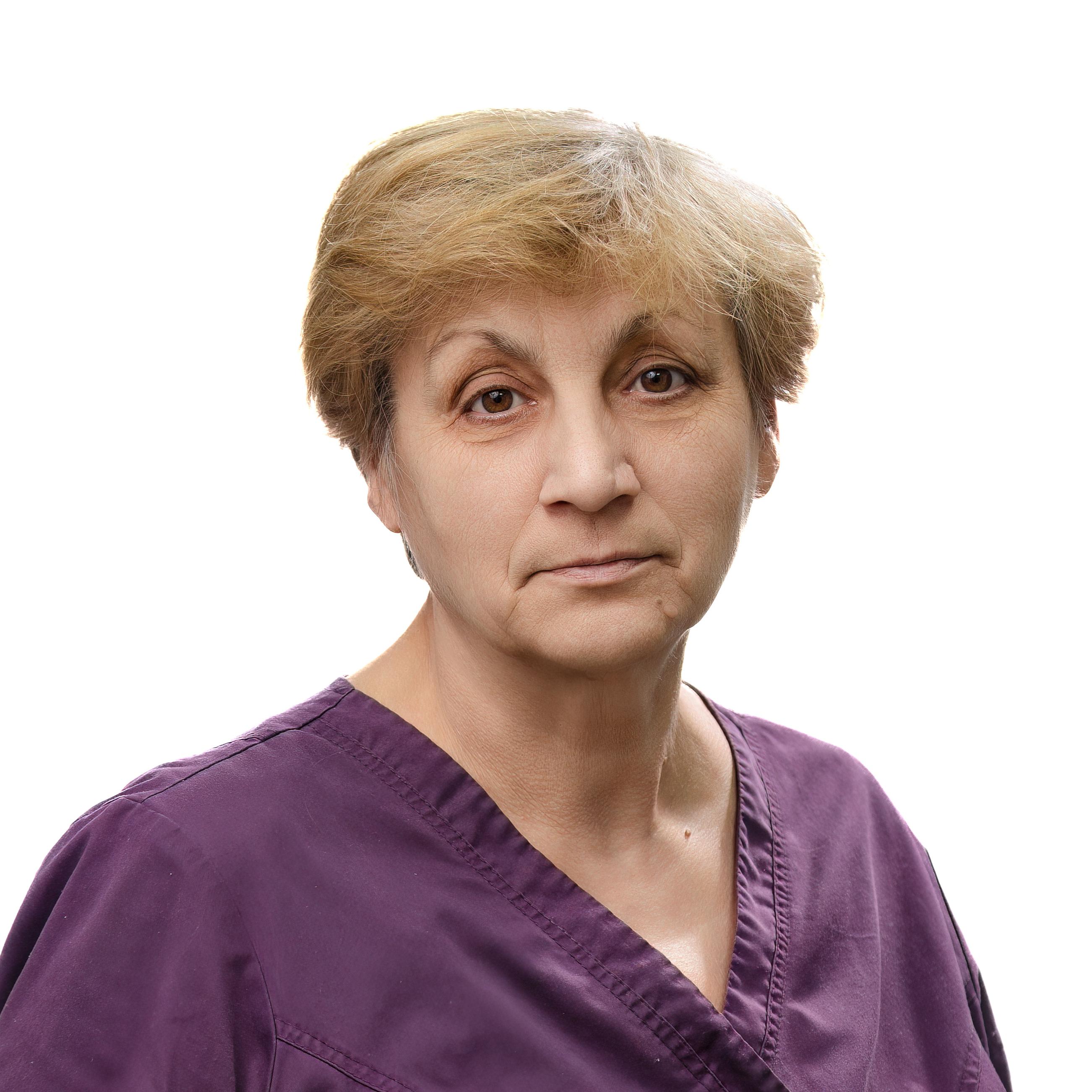 Головина Ольга Михайловна