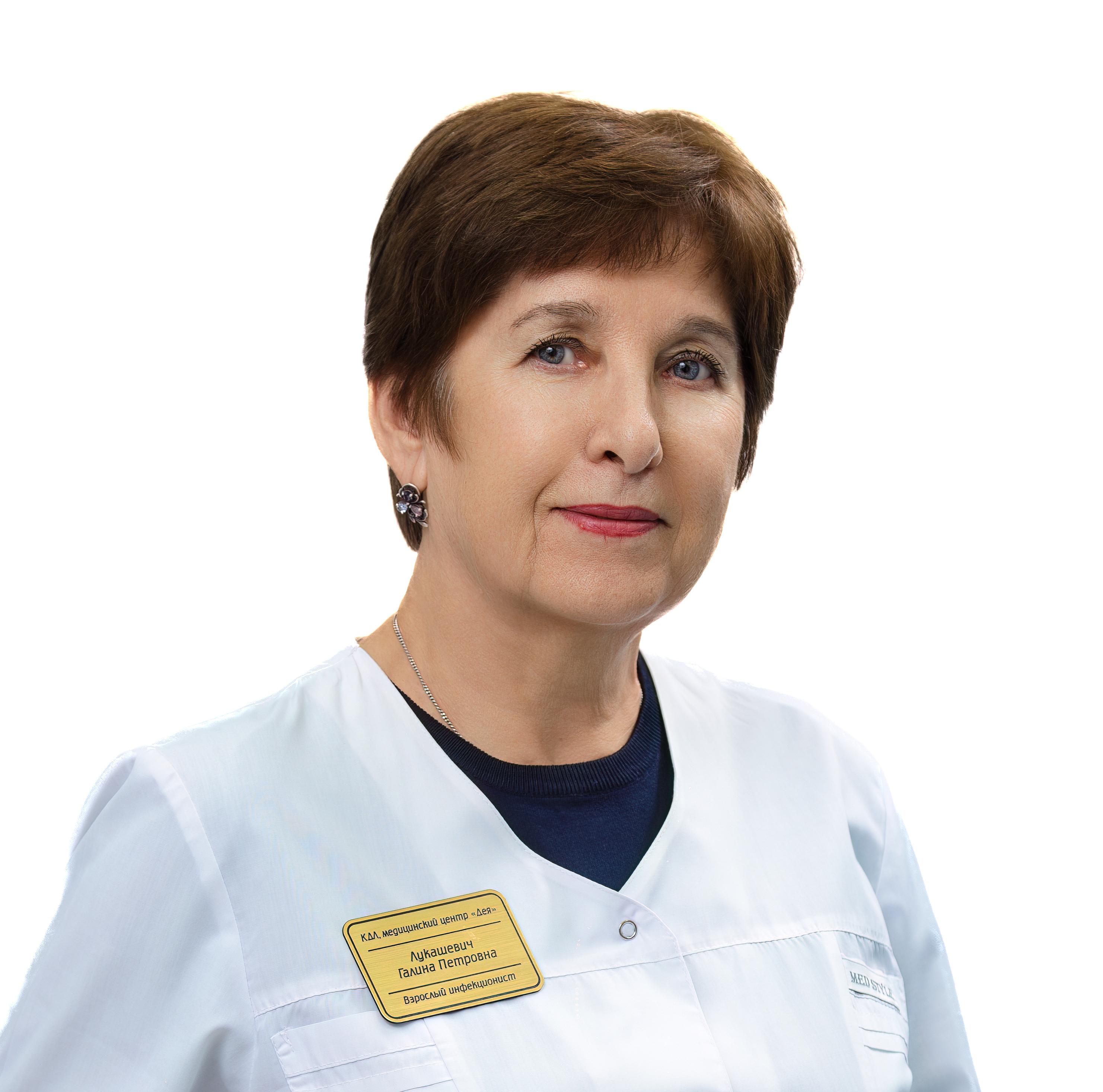 Лукашевич Галина Петровна