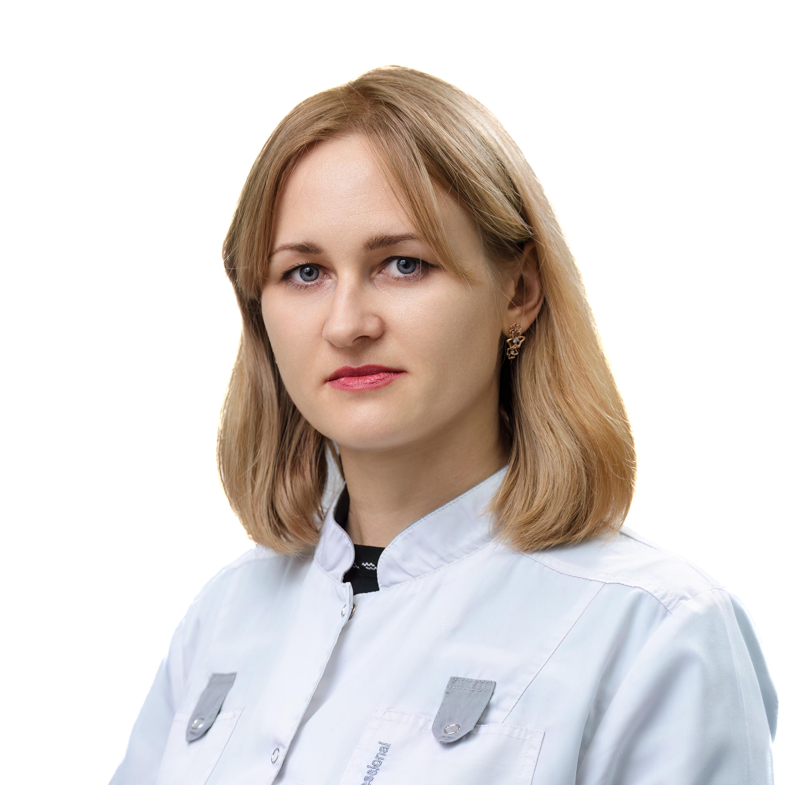 Кирица Светлана Владимировна