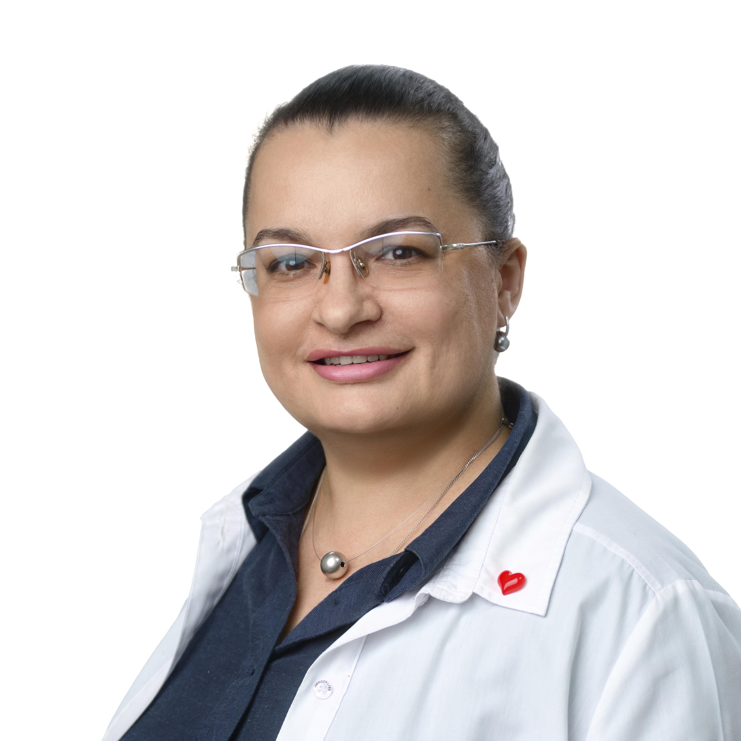 Клебан Наталья Валерьевна