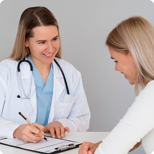 Check up "Комплексное обследование всего организма для женщин"