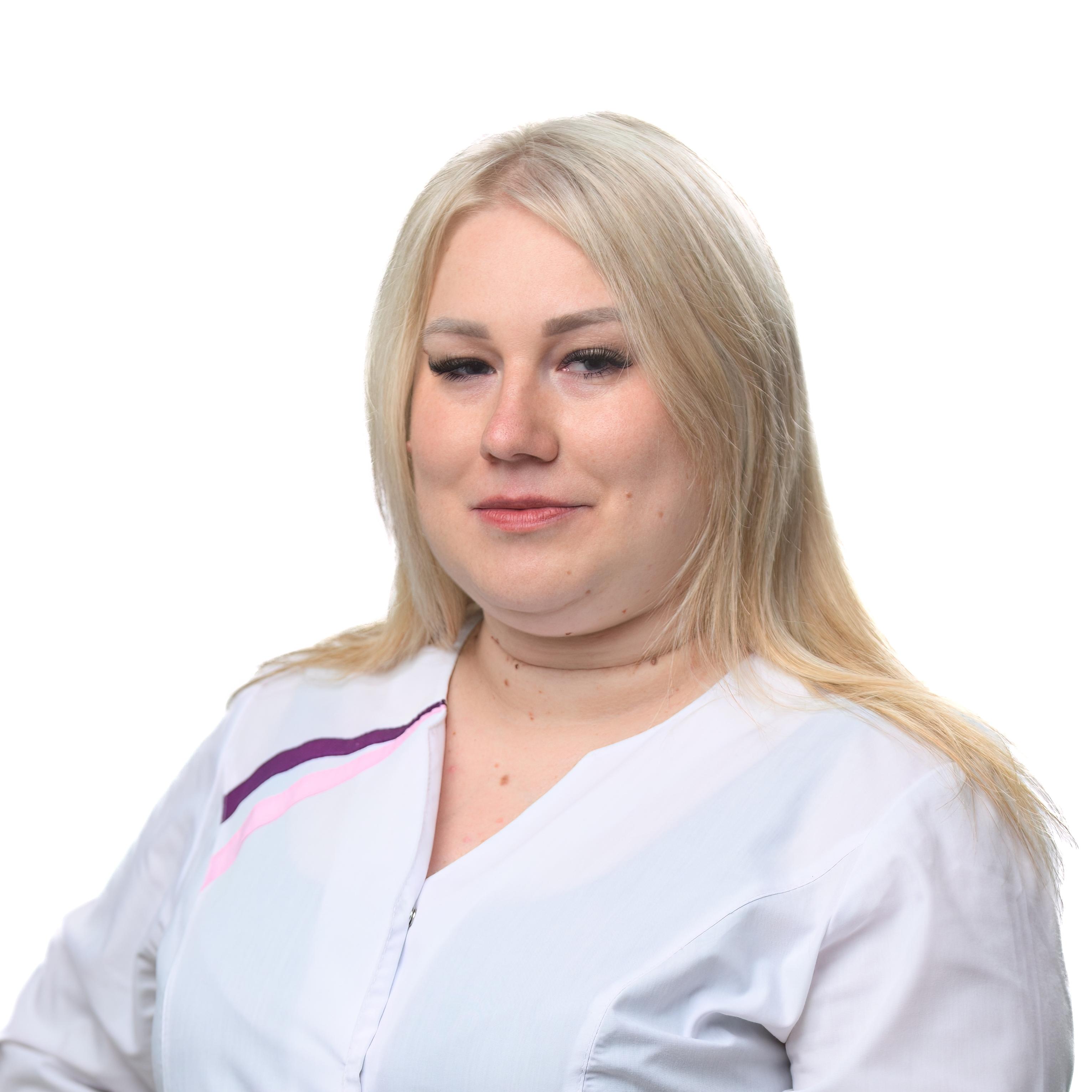 Лисневская Кристина Станиславовна