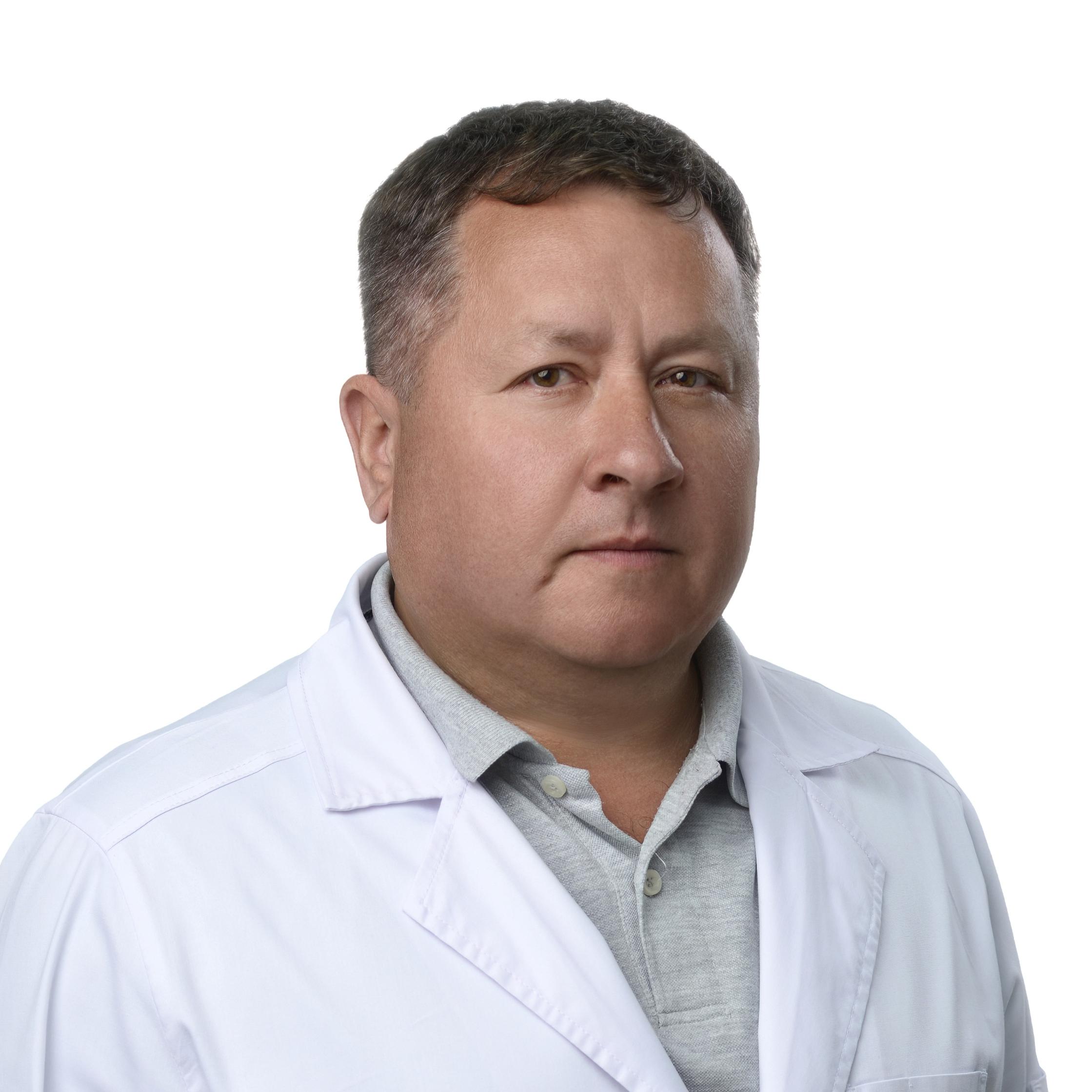 Глебов Юрий Анатольевич