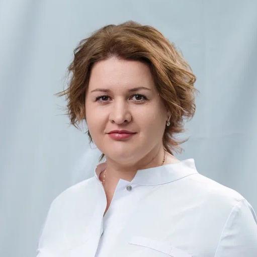 Сибагатуллина Яна Михайловна