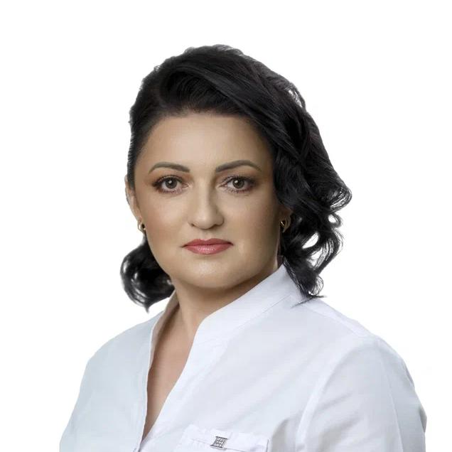 Родионова Елена Сергеевна