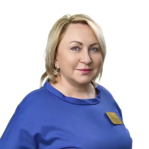 Лысакова Наталья Владимировна