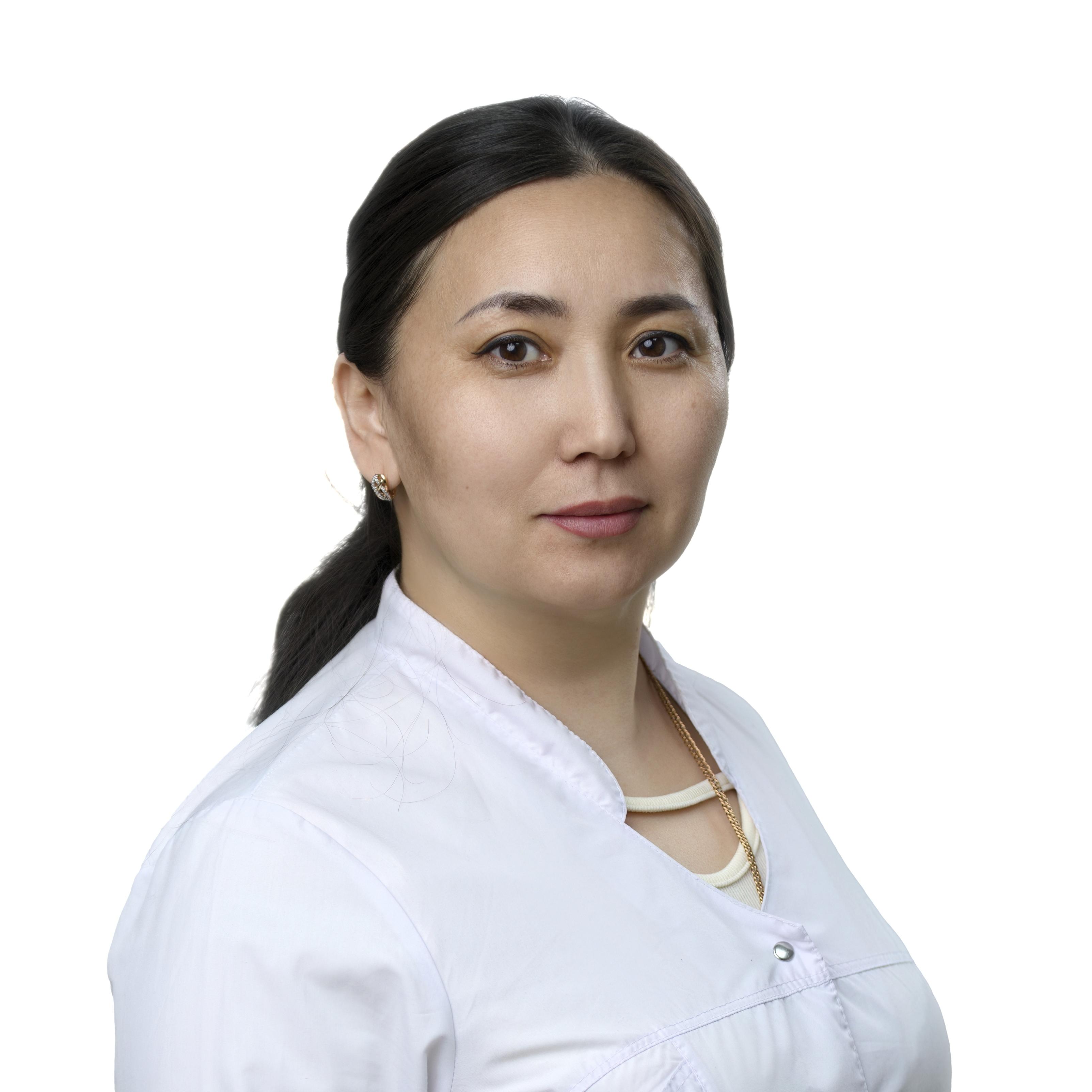 Жамет Ардак Тулкибаевна