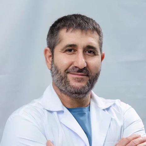 Таштанов Рустам Хамзаевич