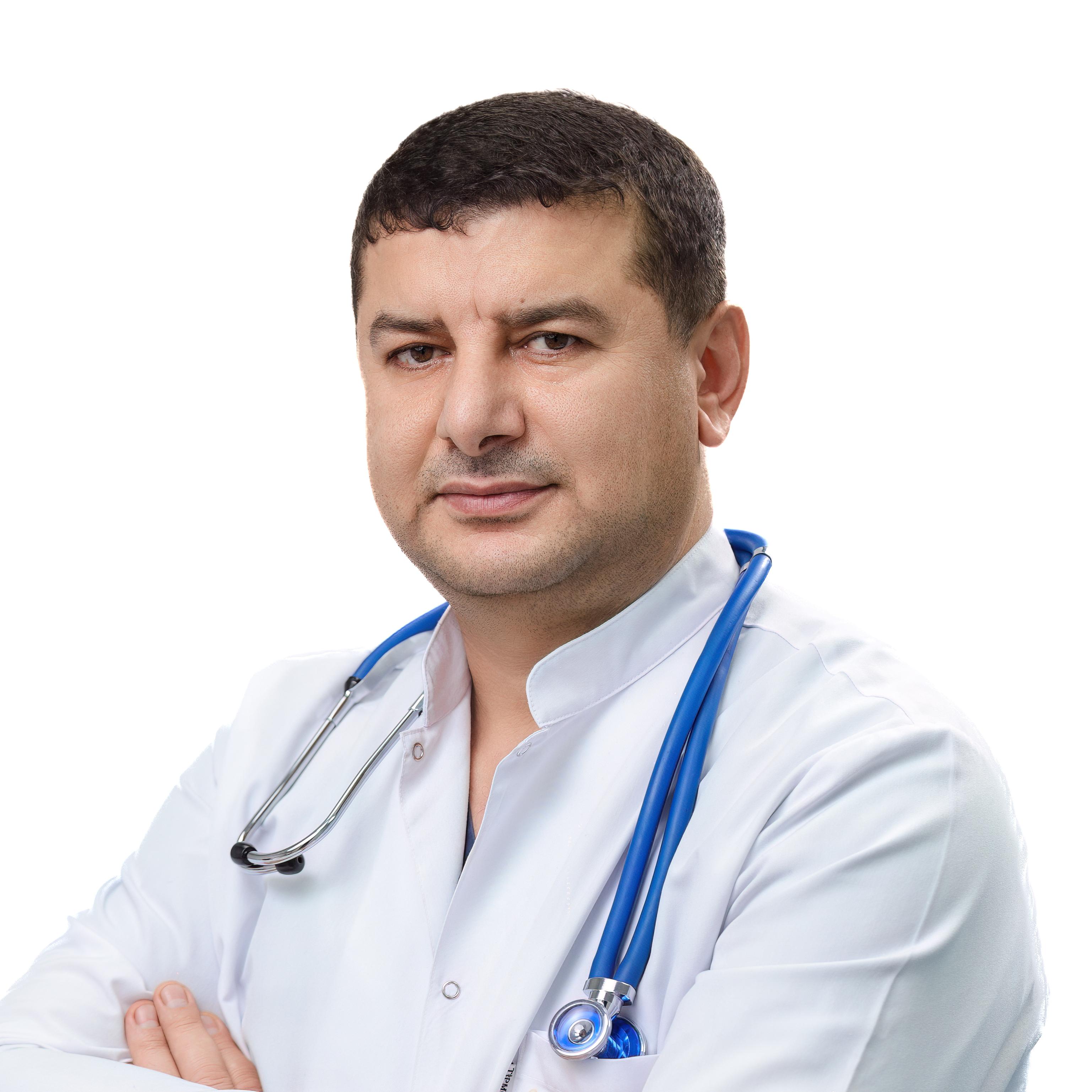 Алиев Рашид Адилович