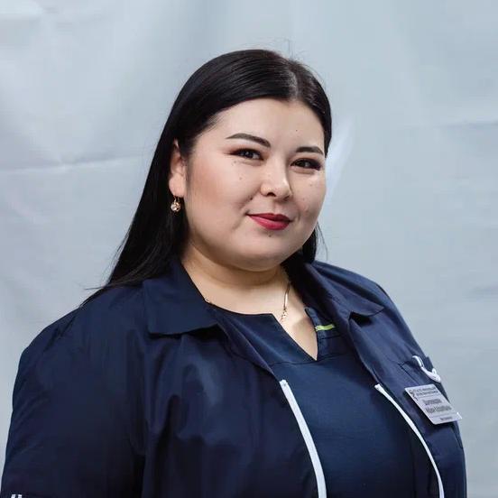 Шинтемирова Ақбаян Қайратовна