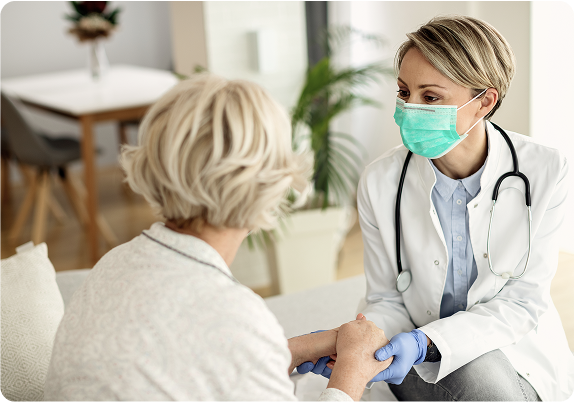 Выезд<br><b>на дом</b>