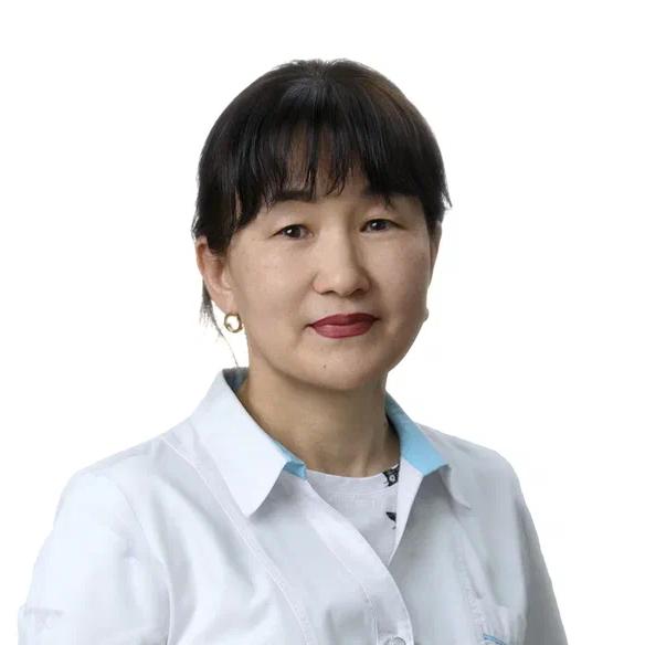 Сатанова Гульнарай Есмагзиловна