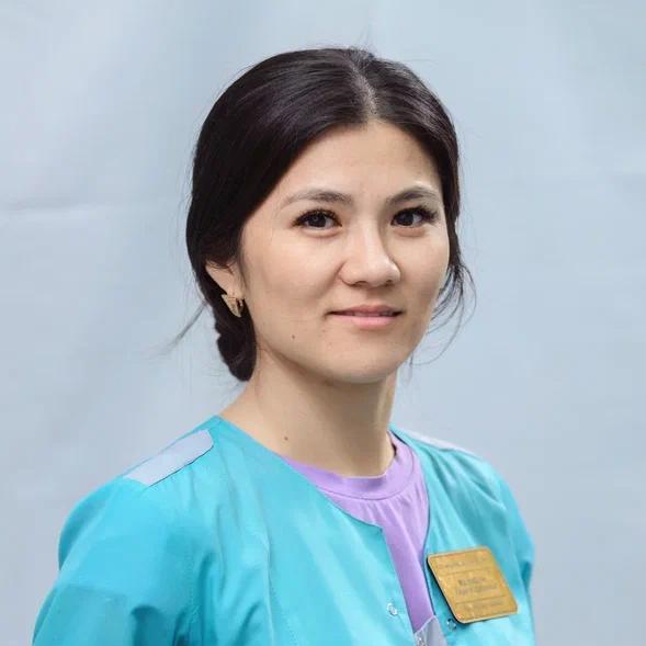 Мустафина Сауле Кудабаевна