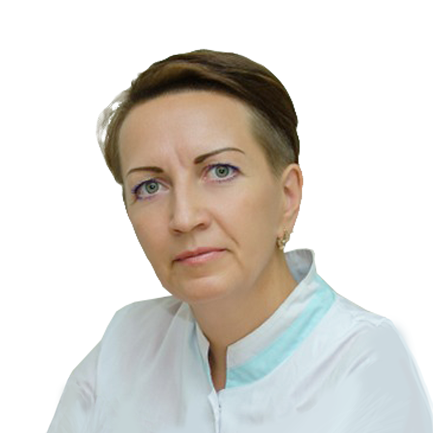 Астанина Ирина Юрьевна